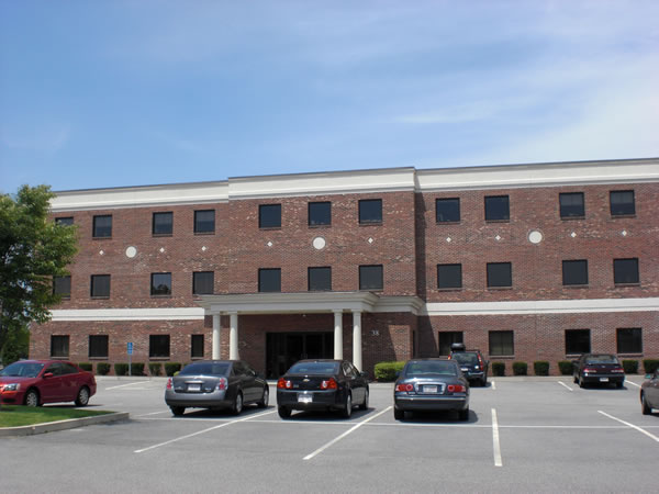 masonry office buildings